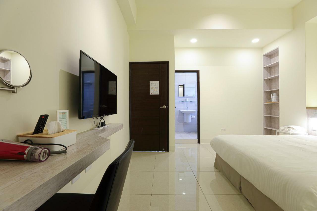 Cheese Cookie Homestay Magong Luaran gambar