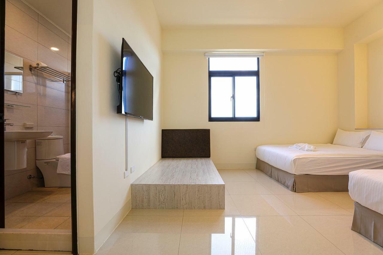 Cheese Cookie Homestay Magong Luaran gambar