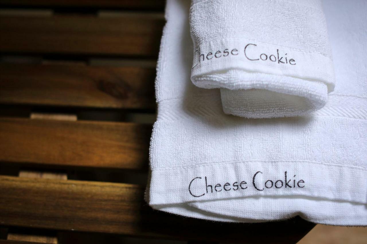 Cheese Cookie Homestay Magong Luaran gambar