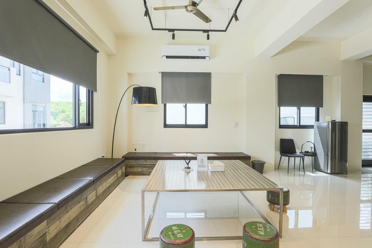 Cheese Cookie Homestay Magong Luaran gambar