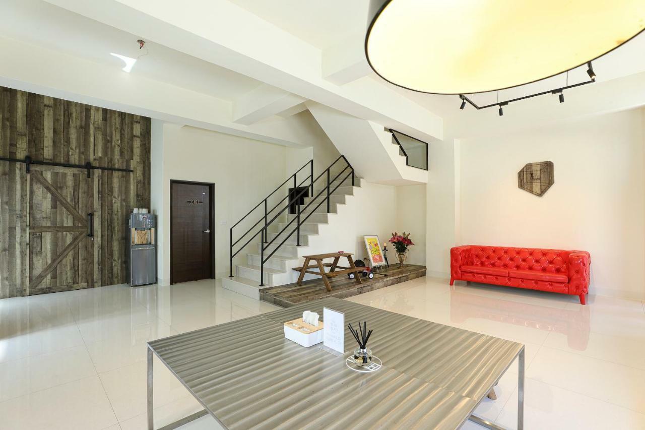 Cheese Cookie Homestay Magong Luaran gambar
