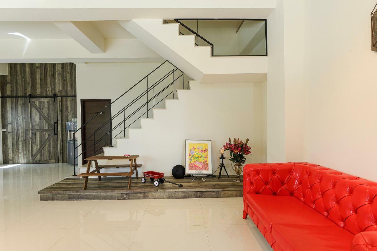 Cheese Cookie Homestay Magong Luaran gambar