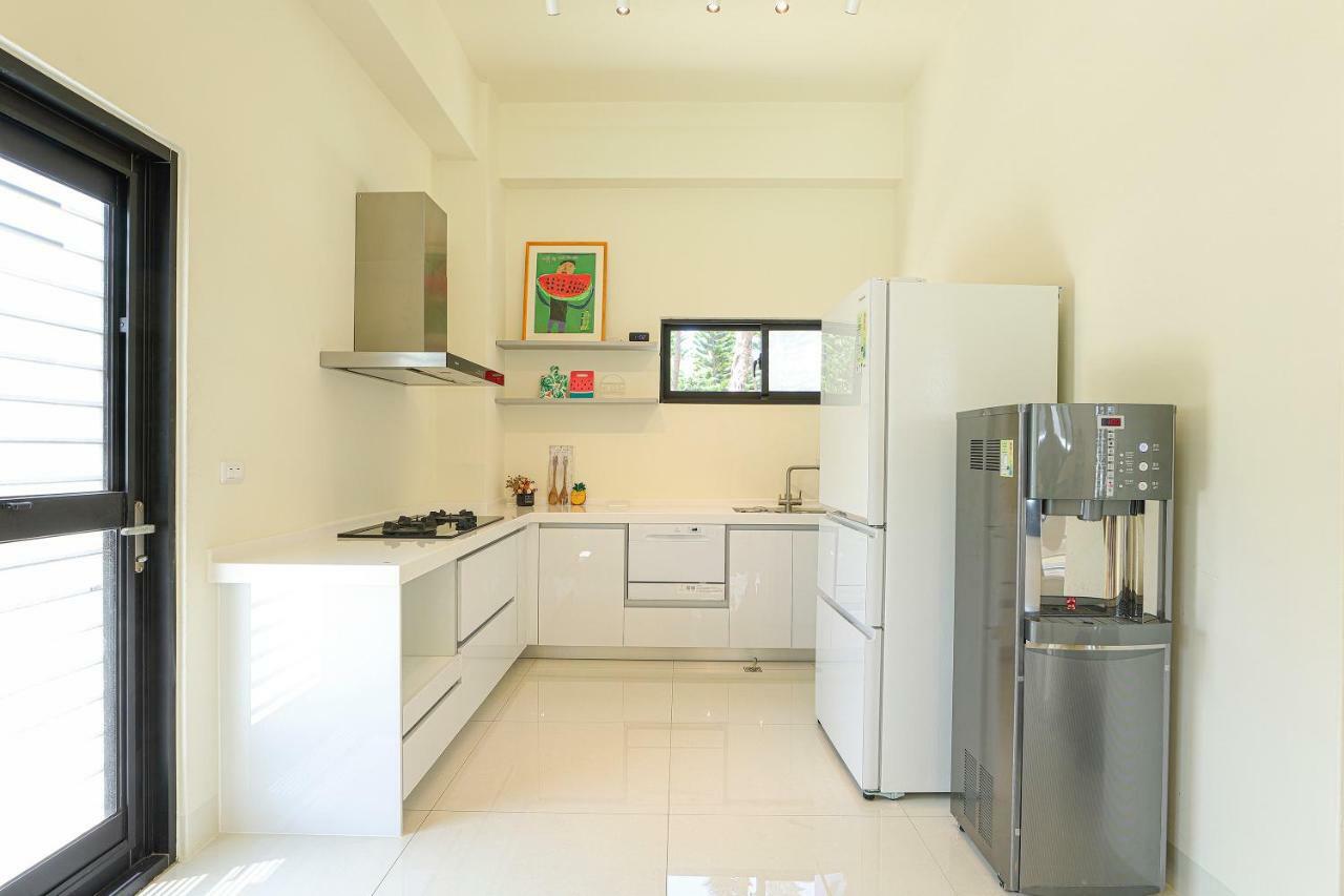 Cheese Cookie Homestay Magong Luaran gambar