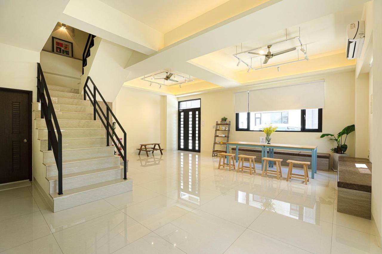 Cheese Cookie Homestay Magong Luaran gambar