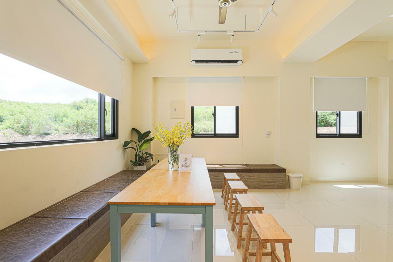 Cheese Cookie Homestay Magong Luaran gambar